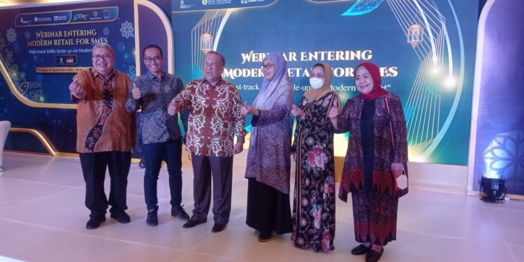 Kebangkitan UMKM Pasca Pandemi, Naik Kelas Ke Retail Modern