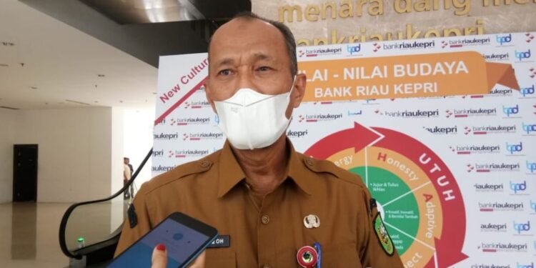 Disperindag Riau Awasi Peredaran Minuman Kelang Jelang Lebaran