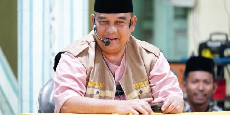 GSSB Ke-117 di Kampar, Wagubri : Ini Sebagai Bentuk Tanggung Jawab Kepada Allah