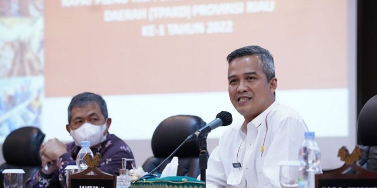 Asisten II Minta Ekonomi Syariah Dapat Disisipkan Pada Kurikulum Sekolah