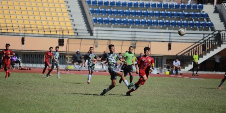 Tembus Final Kejurnas Sepak Bola, PPLP Riau Catatkan Sejarah